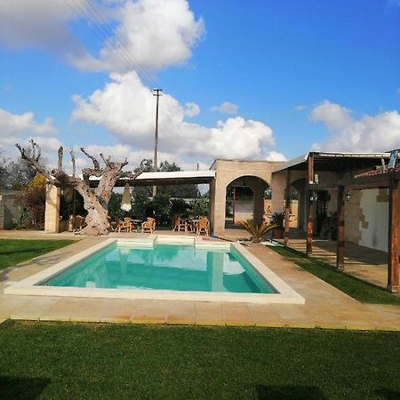 B&B Villasalento Le Каваллино-ди-Лечче Экстерьер фото