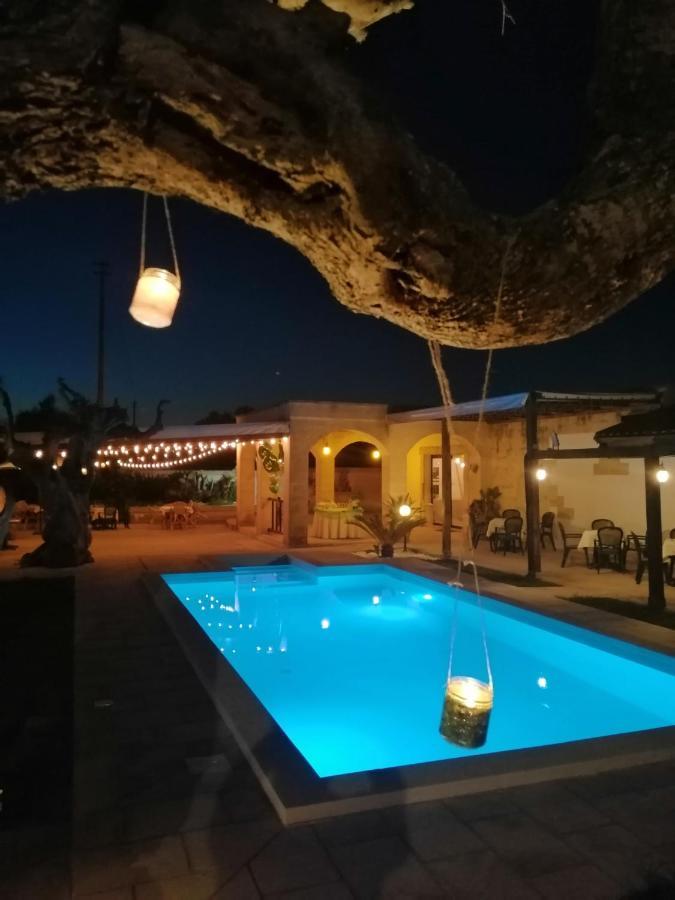 B&B Villasalento Le Каваллино-ди-Лечче Экстерьер фото