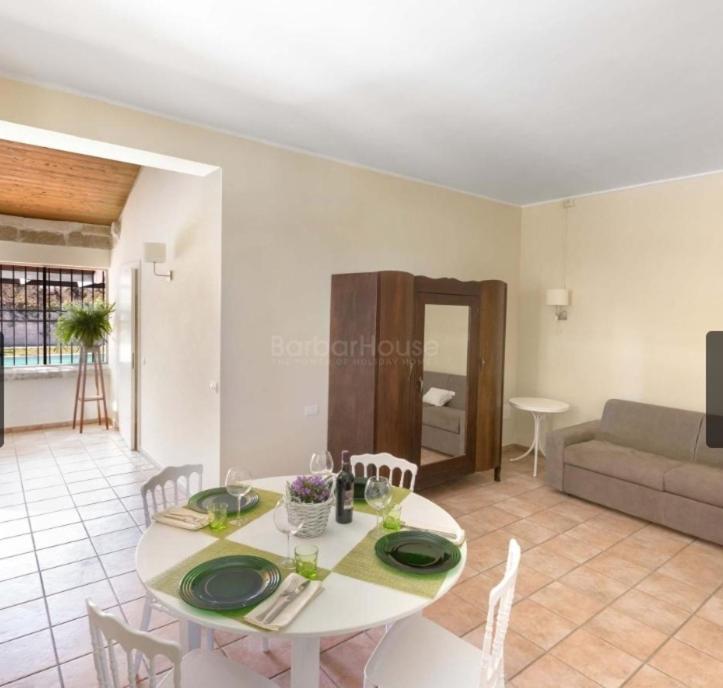 B&B Villasalento Le Каваллино-ди-Лечче Экстерьер фото