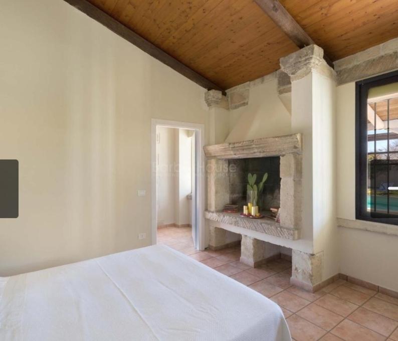 B&B Villasalento Le Каваллино-ди-Лечче Экстерьер фото