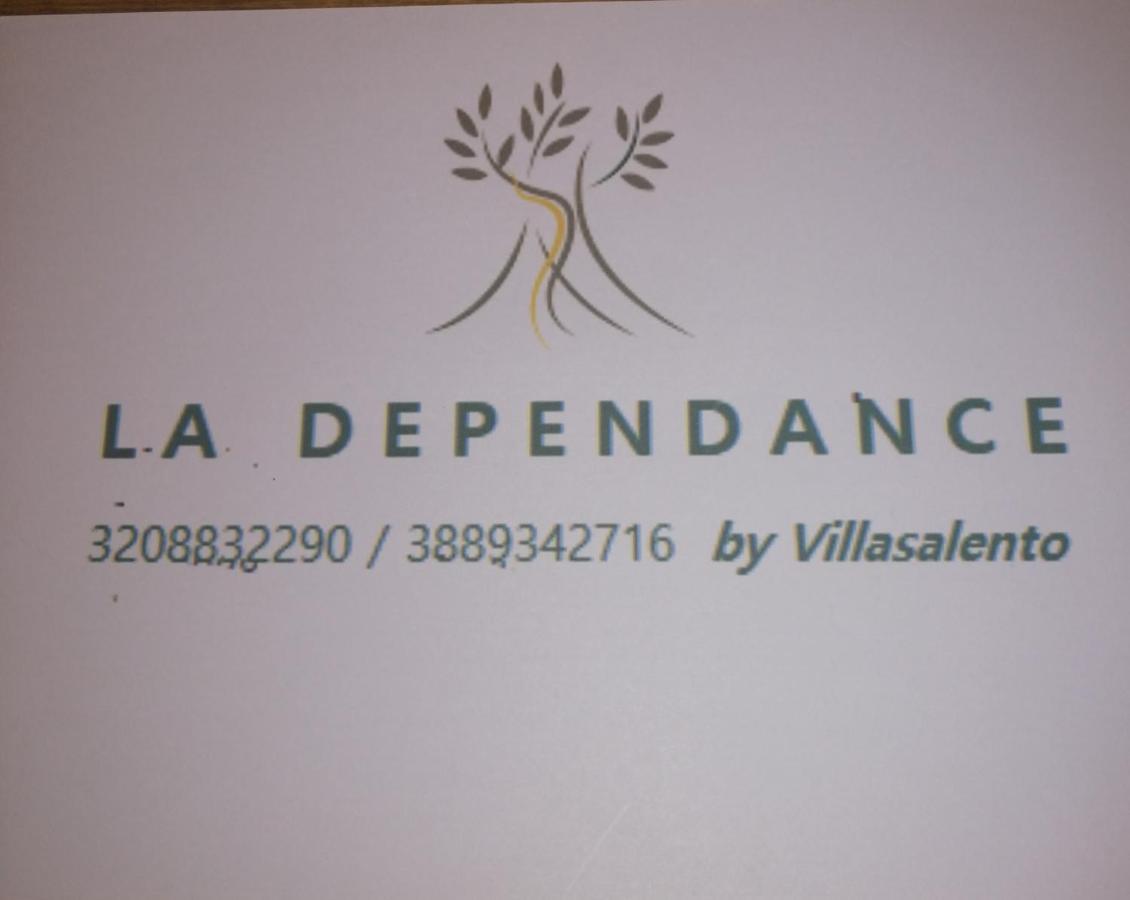 B&B Villasalento Le Каваллино-ди-Лечче Экстерьер фото